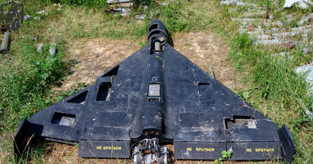 Shahed Drone Navigation Brain Now Sells Online