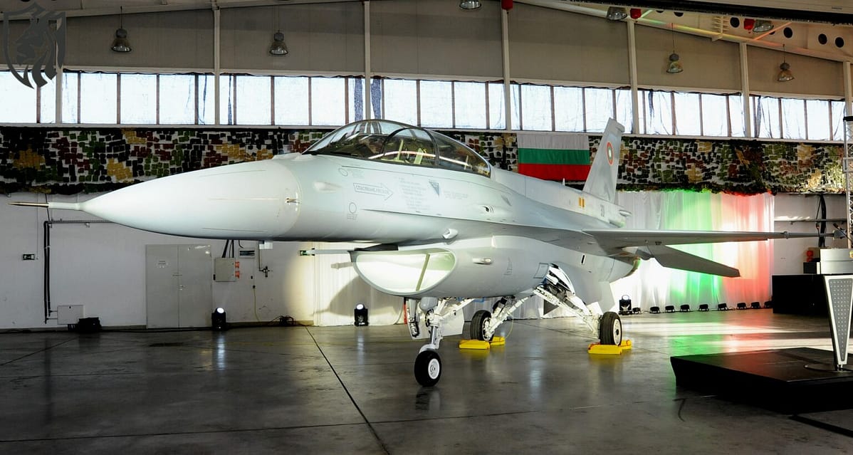 Bulgaria’s F-16 Block 70