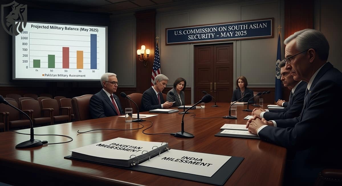US Commission: Pakistan Beat India in May 2025 Clash