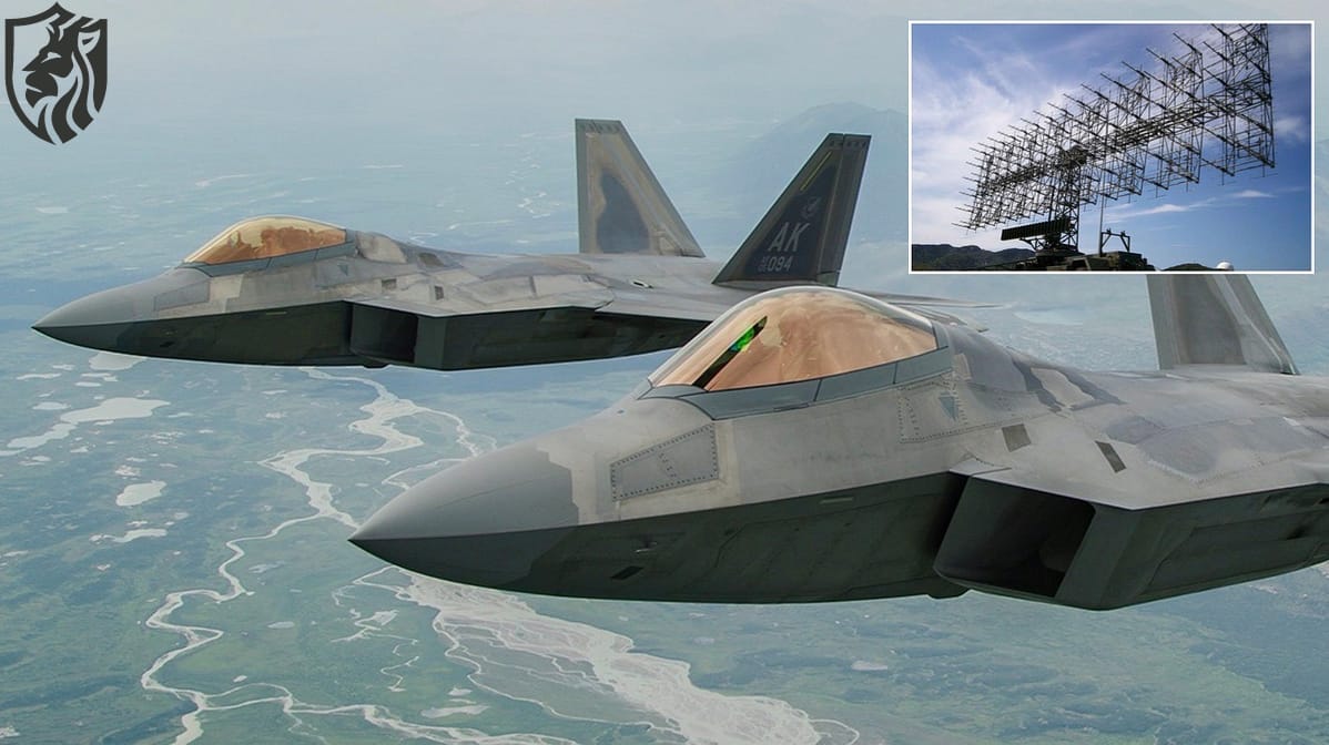 China’s JY-27 Radar Spots US F-22 over Venezuela