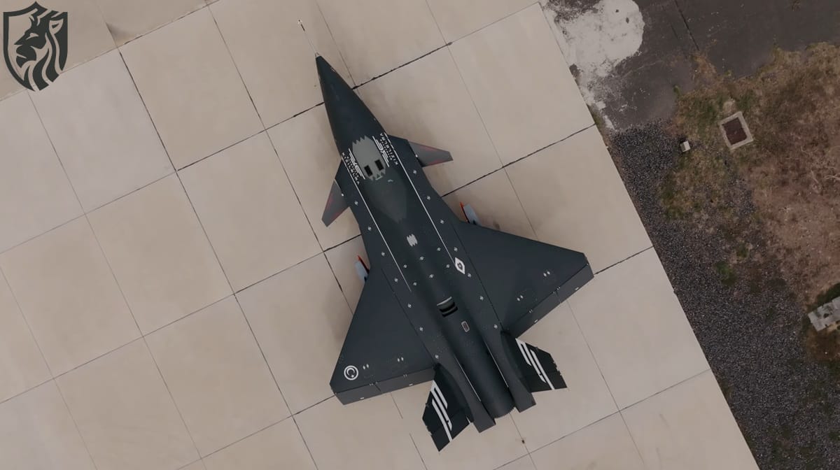 Kizilelma Tests Ukrainian Engine with Guided Mk.82