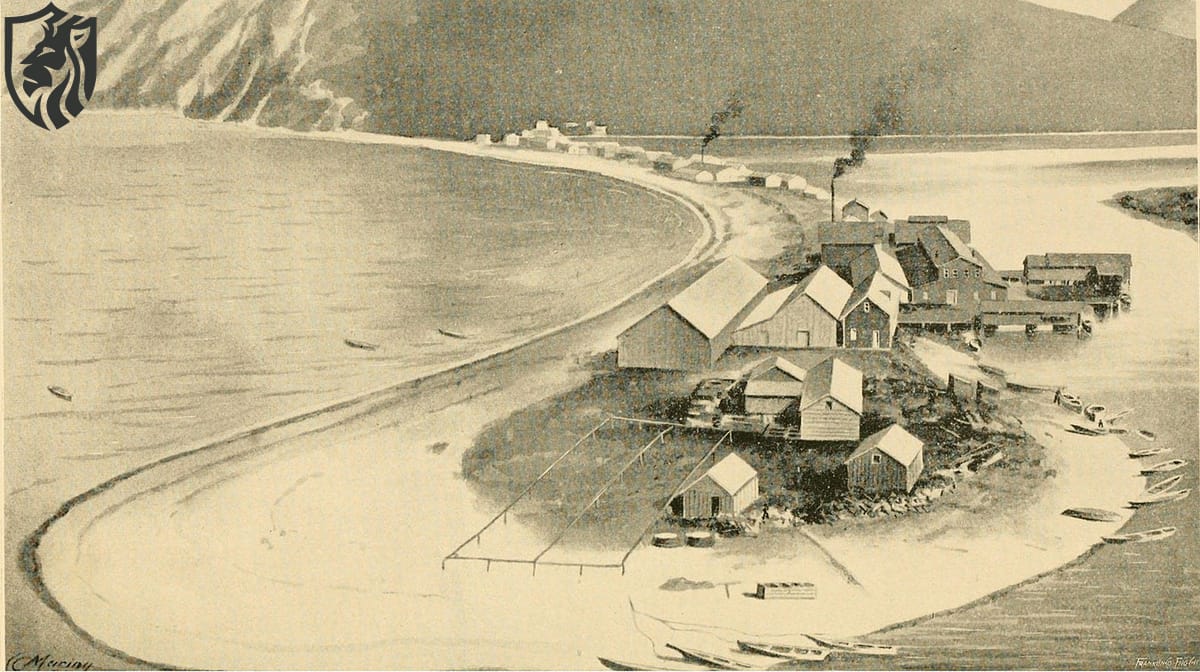 Alaska in the 1890s. To many Americans, Russian Alaska in the 1860s was little more than an empty tundra. | Muring/Wikimedia Commons