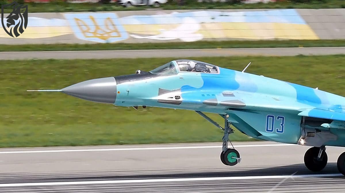 Ukraine Operates Former Azerbaijani MiG-29