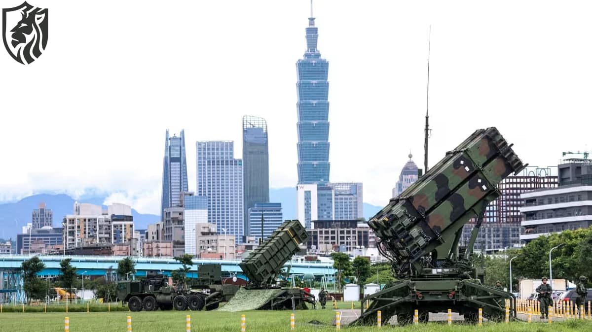 Taiwan $40bn defense budget — Deterring China with tech