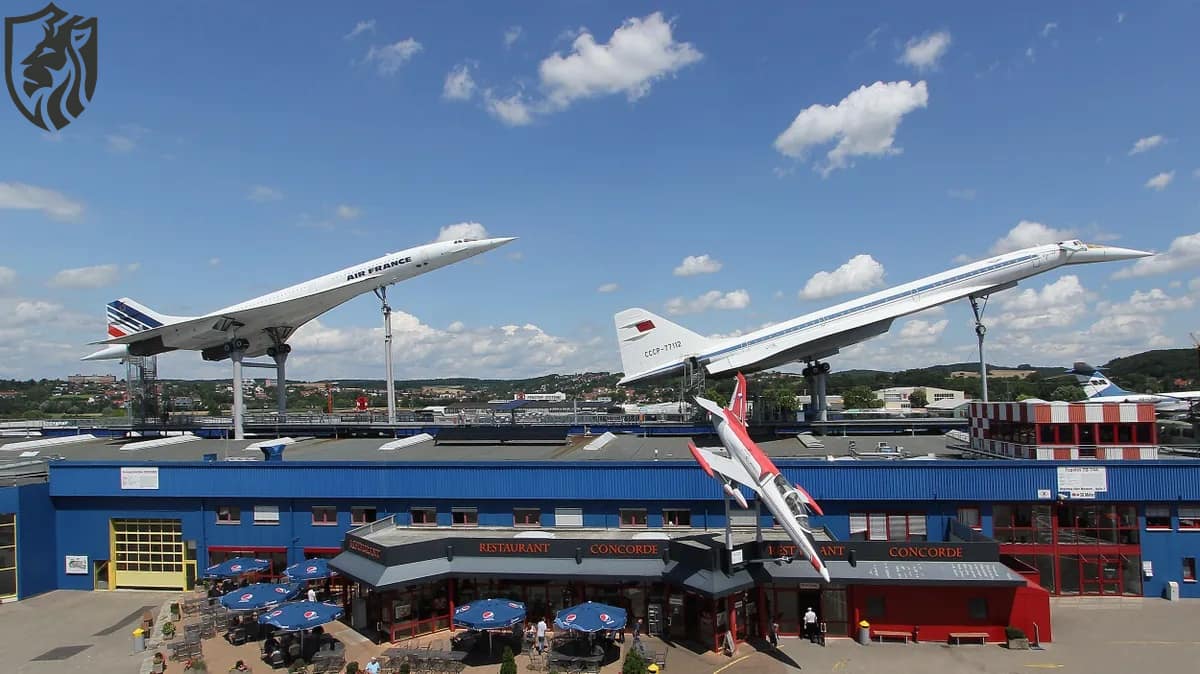 Concorde vs Tu-144 — Rival Supersonic Icons Explained