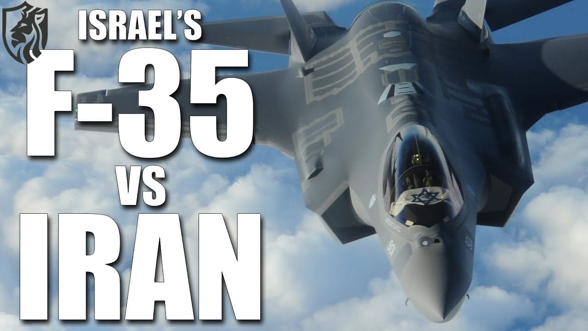 Who Jammed the F-35 Over Iran? The S-300 or the Pentagon?