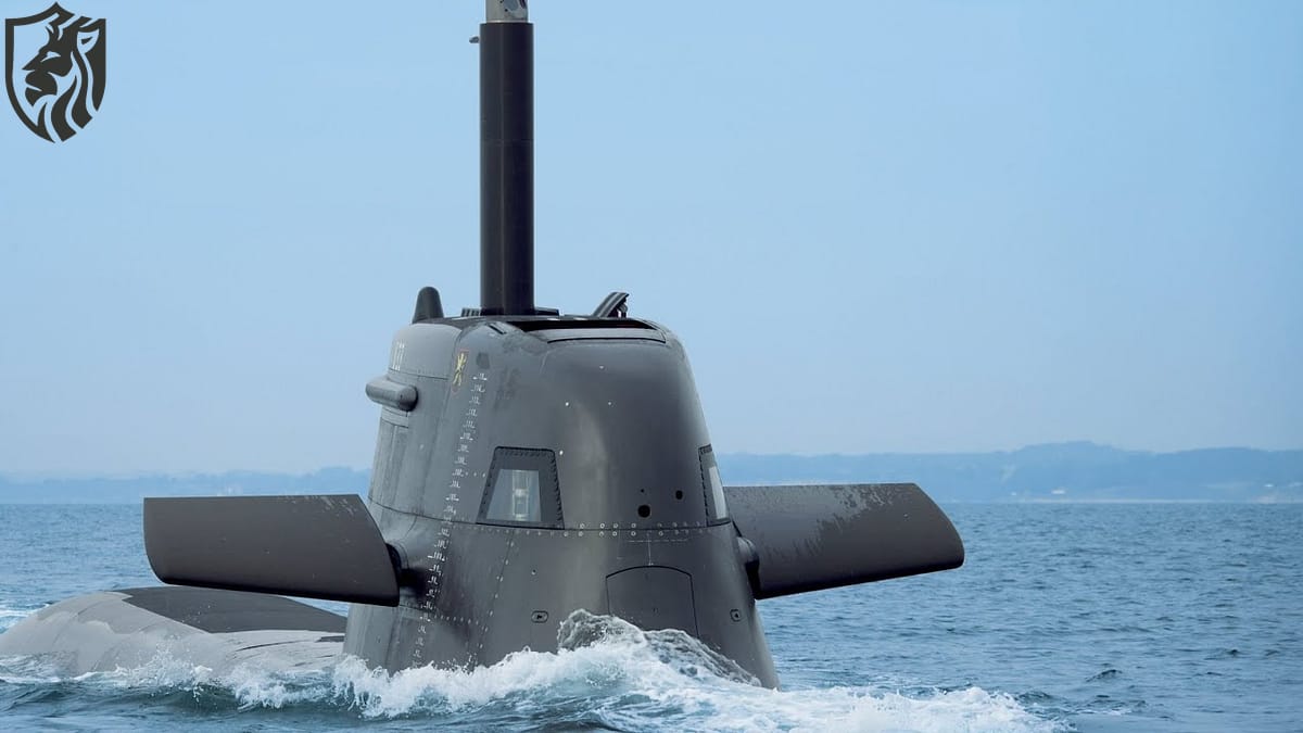 German Submarines to Attack Aerial Threats with Missiles