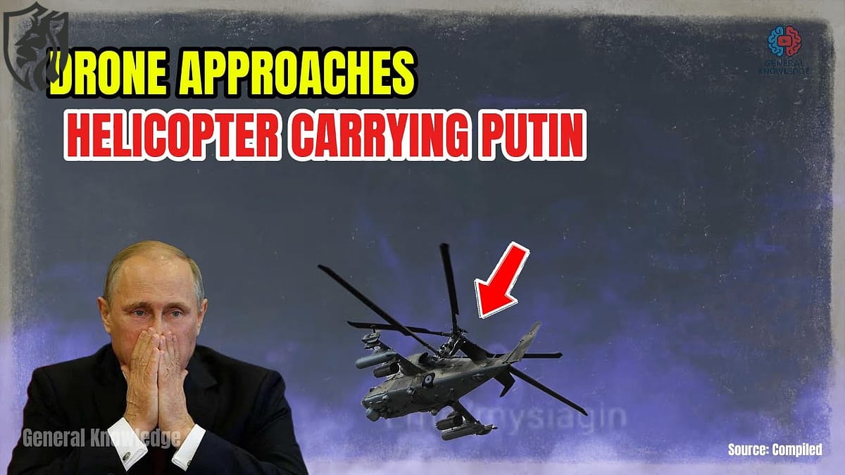 Putin Escapes Death