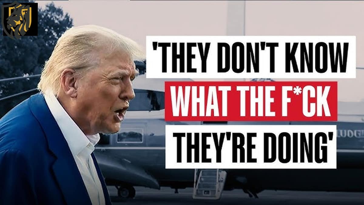 Trump: What the f*ck?