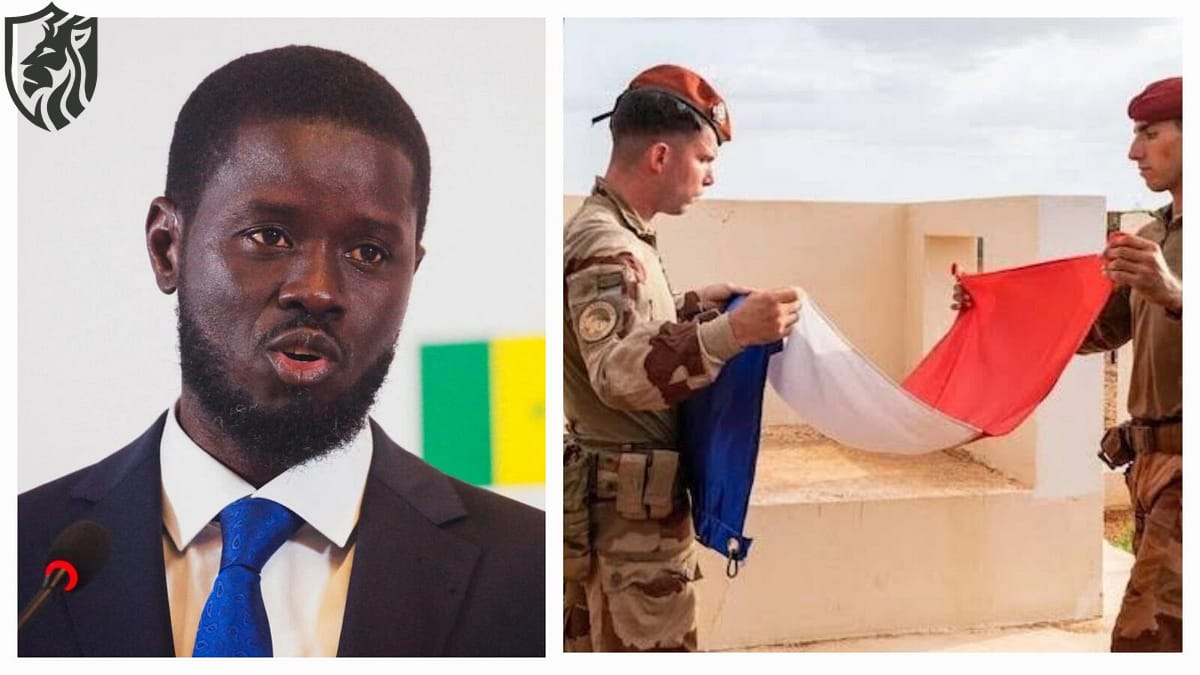 France Withdraws Final Troops from Senegal