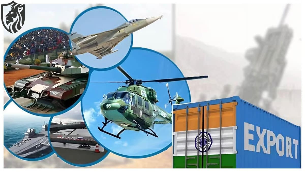Indian Defence Exports