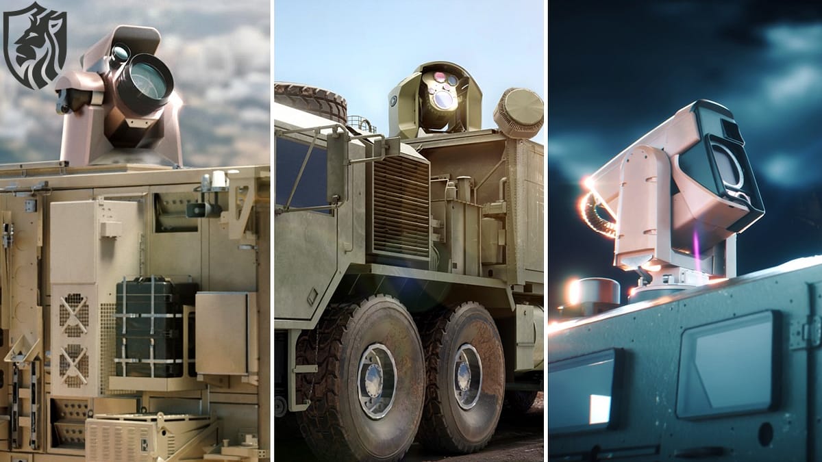 2026: The Breakthrough Year for Military Lasers?