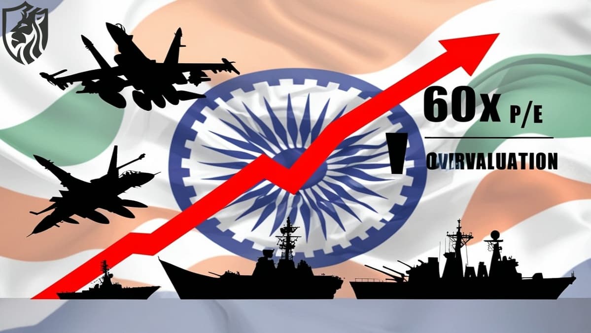 India’s 2025 Defence: Shares & Partners