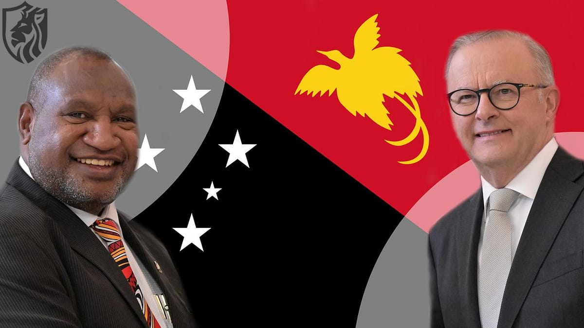 Pukpuk Treaty: Australia – PNG Defence Deal