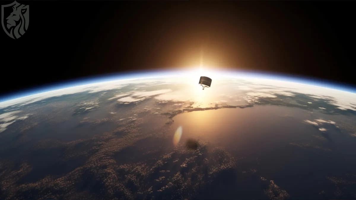 British Skynet-1A Orbit Shift