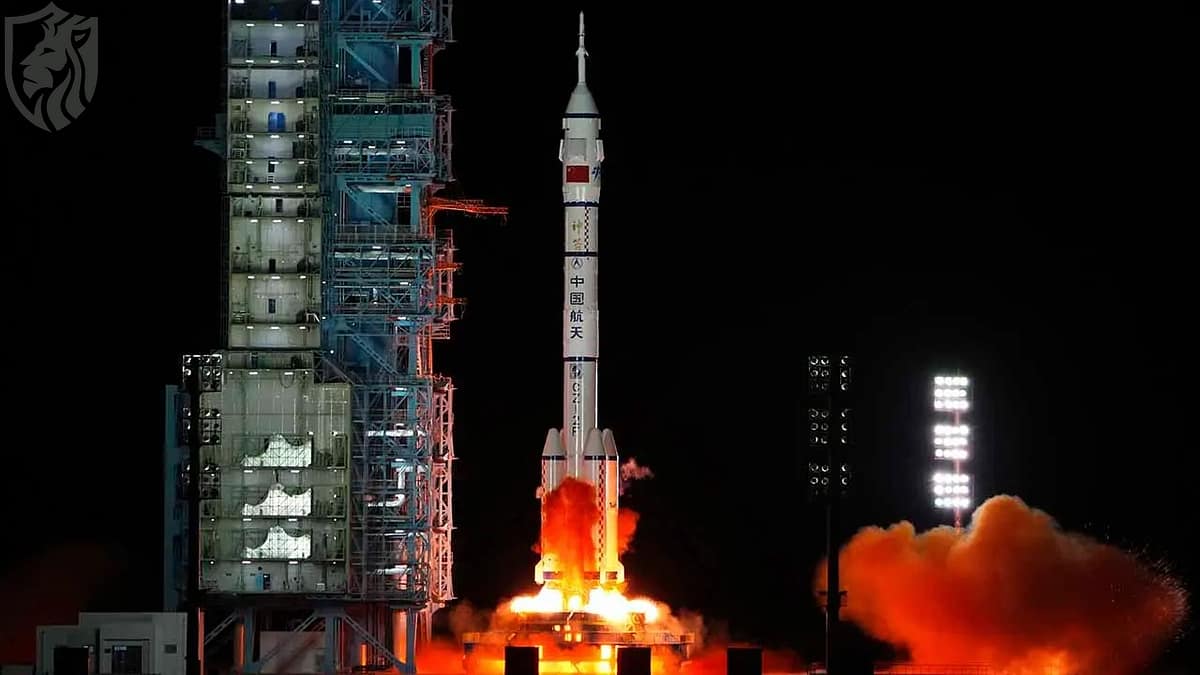China’s Space Surge — Why It Worries Washington