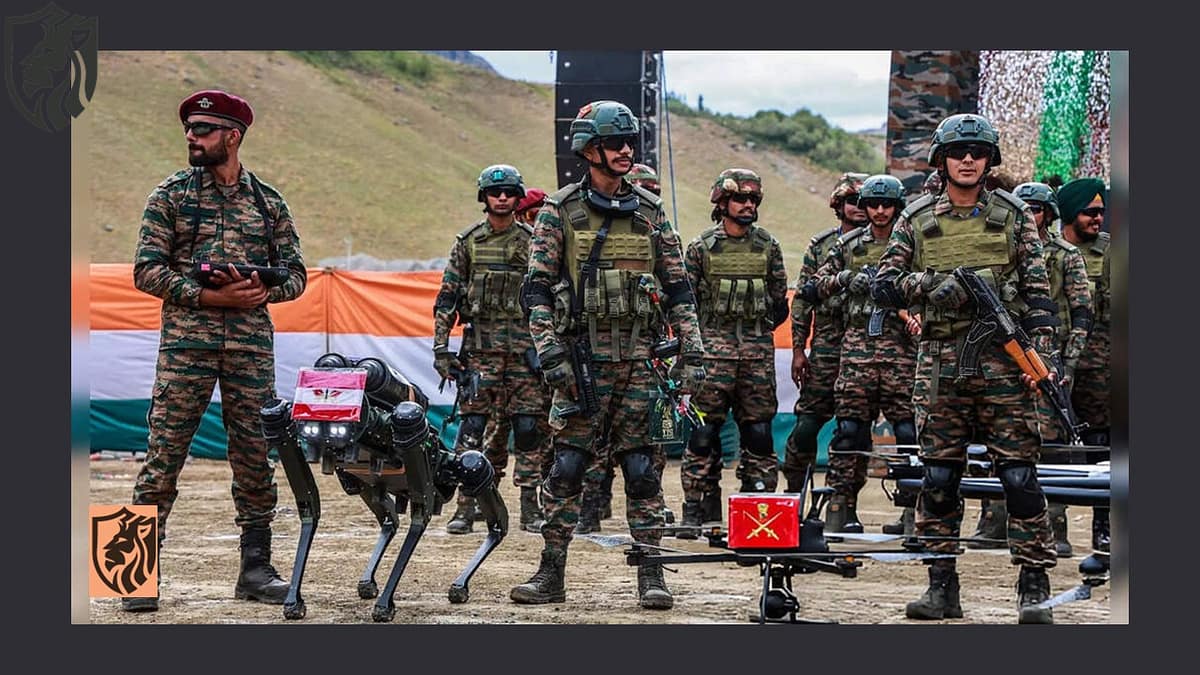 Bhairav Battalions — Tech-led Border Readiness, Indian Army