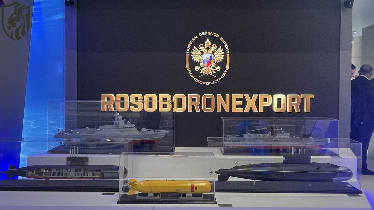 Russian Rosoboronexport at 25 — A $230bn Export Powerhouse