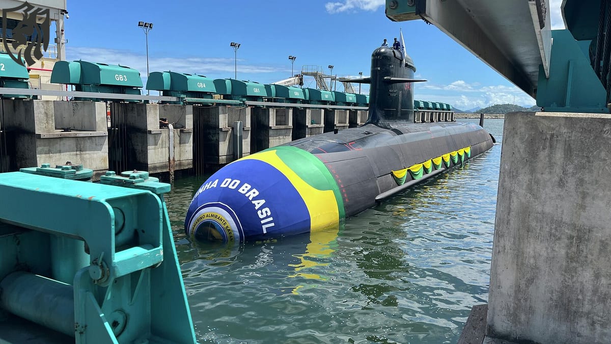 Brazil Nuclear Submarine Program — Karam S43 Milestone