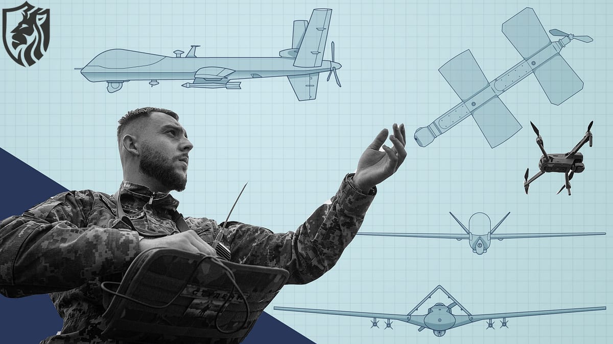 Russian Air Defenses Down 136 Ukrainian Drones — MoD