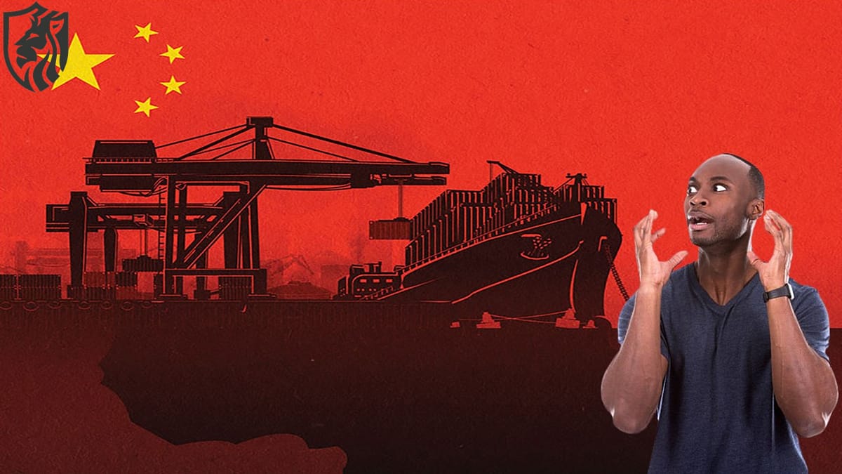 Chinese Companies controls one third of African Ports