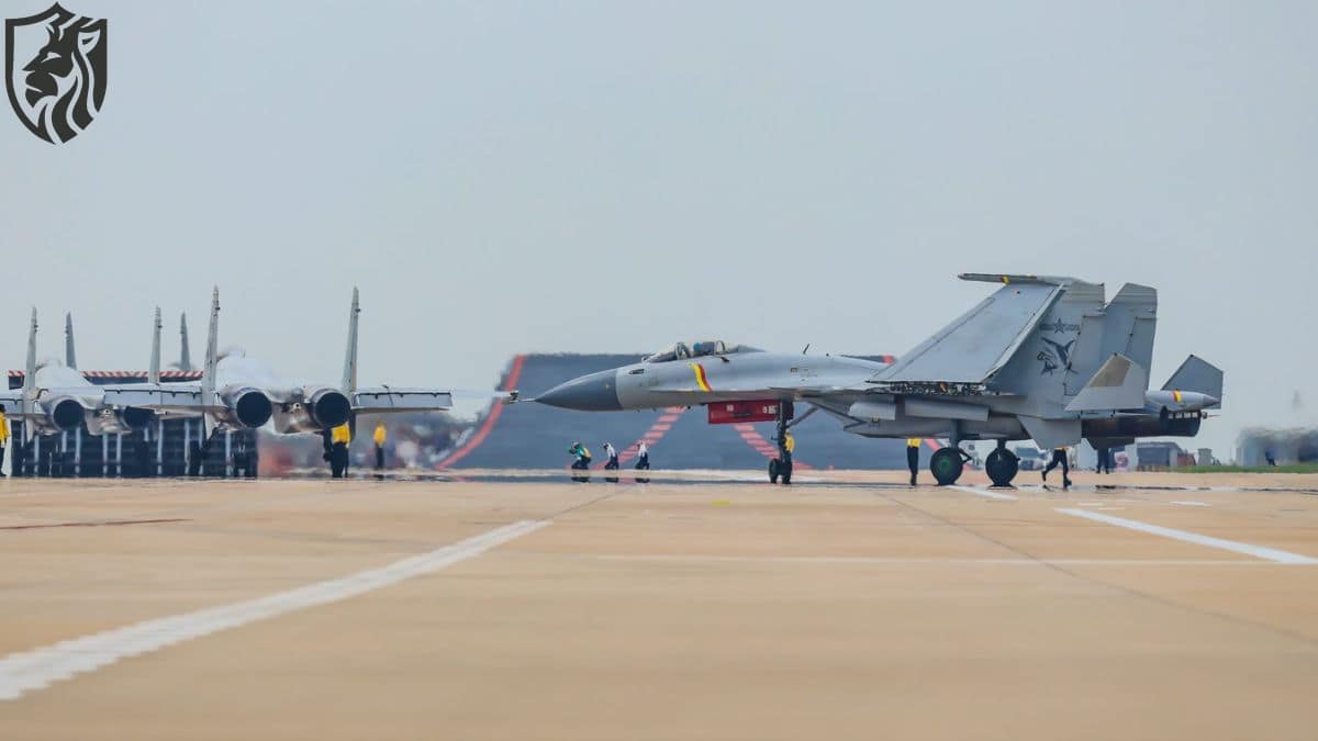 Japan–China Radar Lock Incident — Airpower Risks Explained