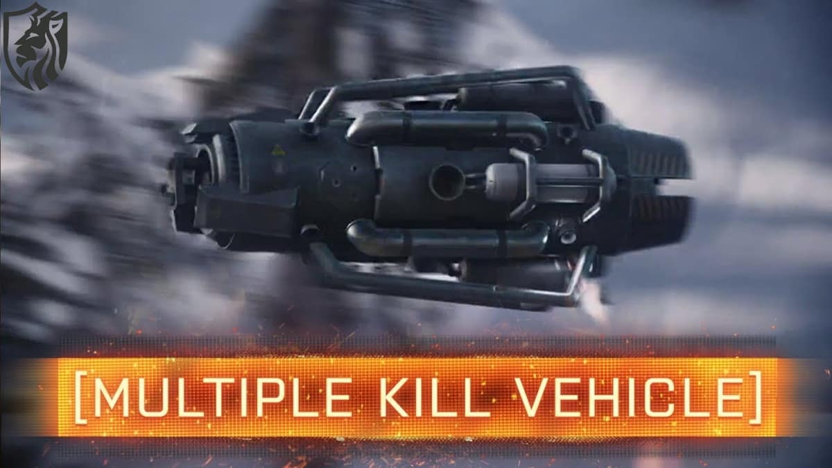 Multiple Kill Vehicle — One Launch, Many Intercepts