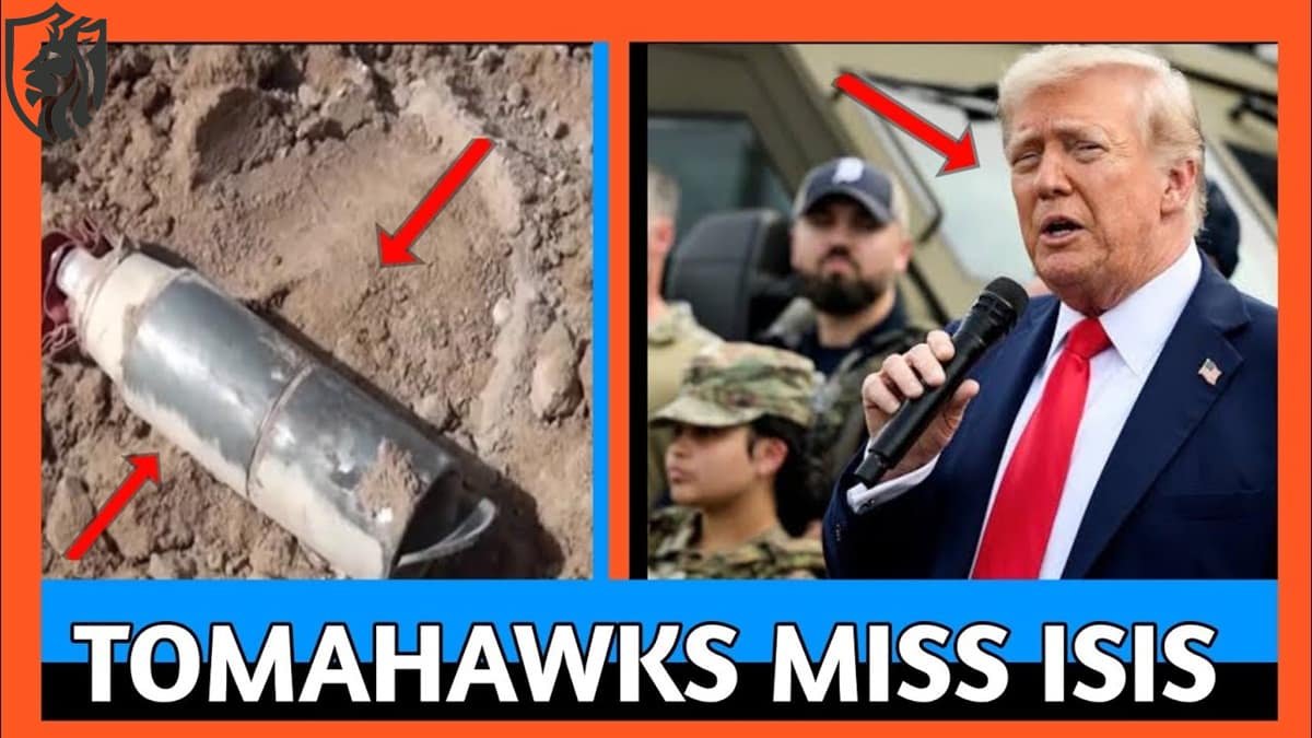 U.S. Cruise Missiles Miss Targets in Nigeria