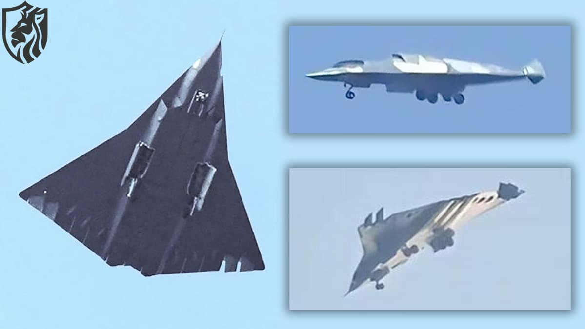China's 6th-Generation Fighter