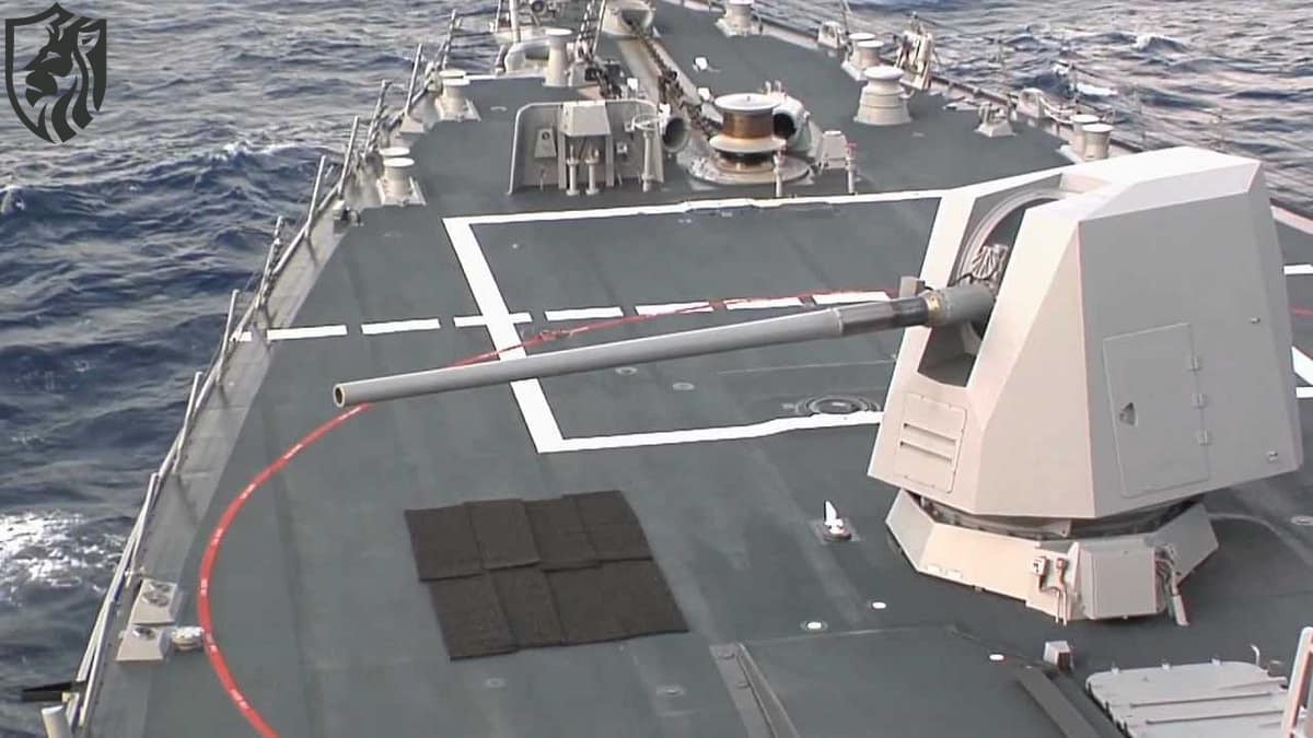 USS Spruance Destroys 13 Threats in Red Sea