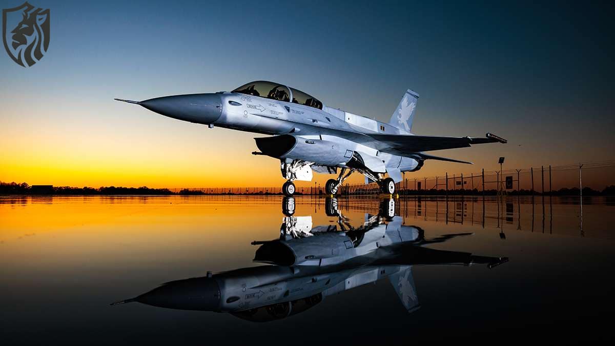 Lockheed Martin F-16D
