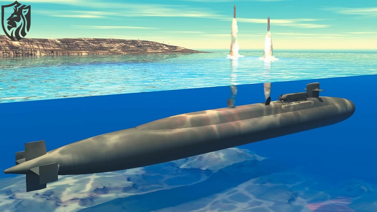 US Navy Ohio class SSGN