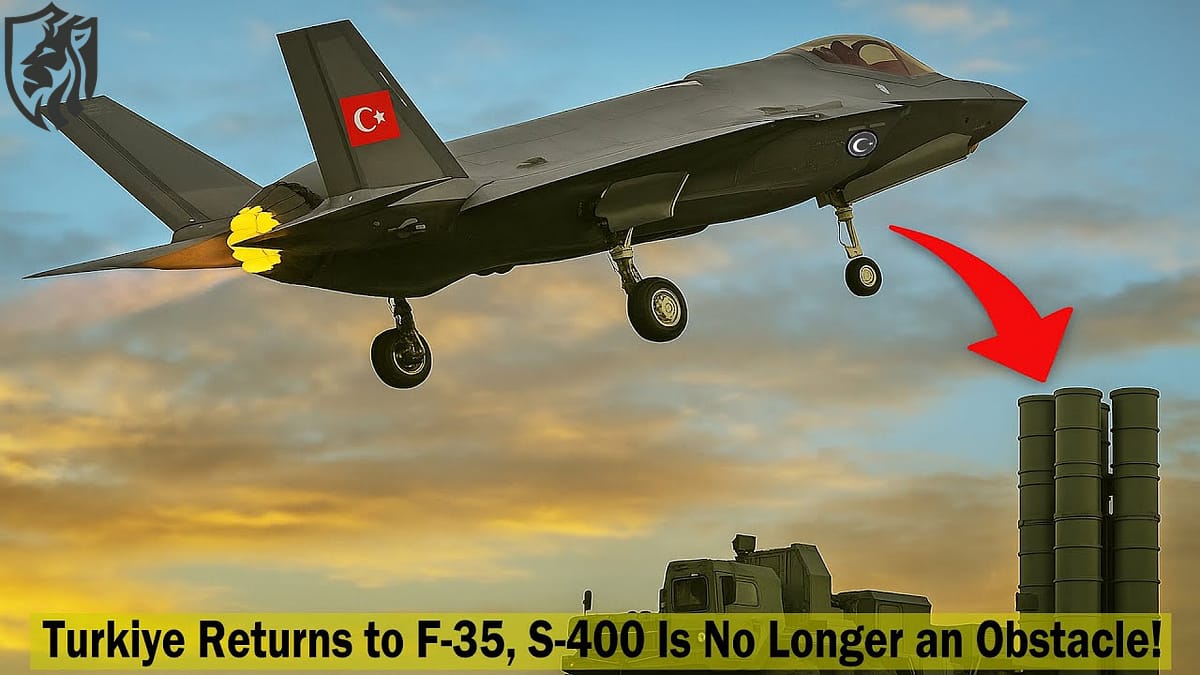 Turkey to Dump S-400