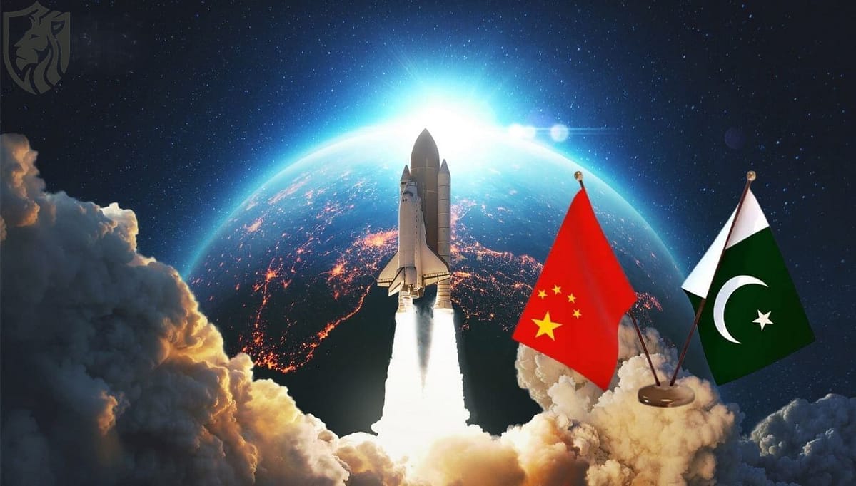 Pakistan space programme 2025