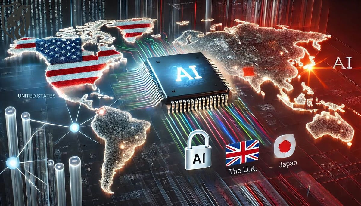 US-UK tech partnership — AI, Chips and Energy