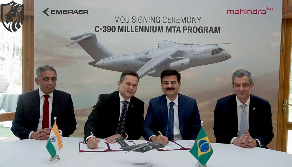 Embraer India Office — A Strategic Hub for Growth