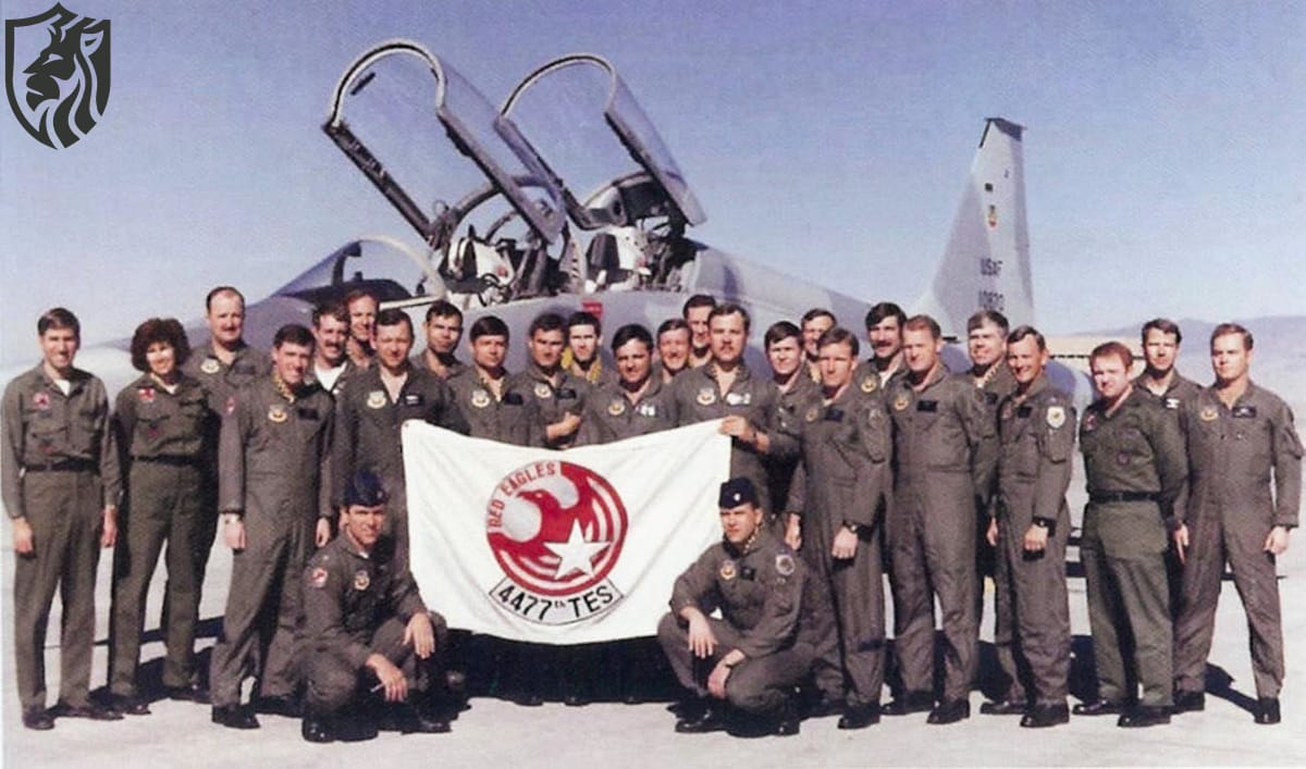 The Red Eagles emerged in the late 1980s.