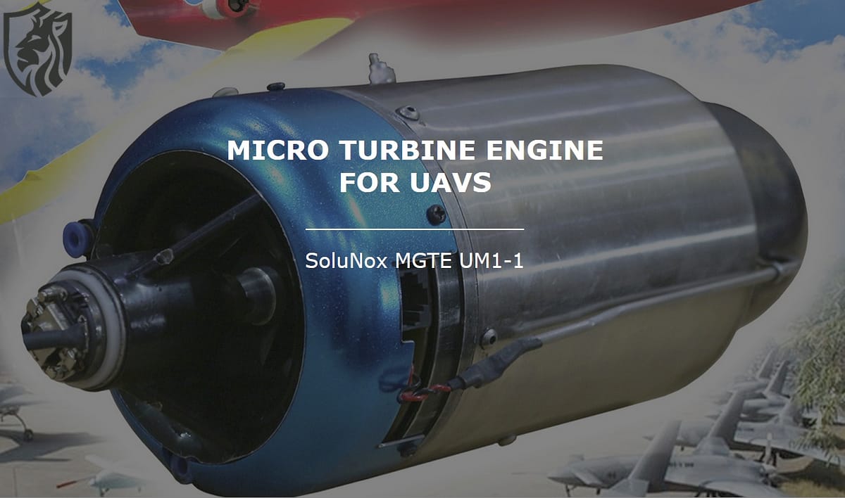 Pakistan's SoluNox Engines Power Brazil’s New Cruise Missiles