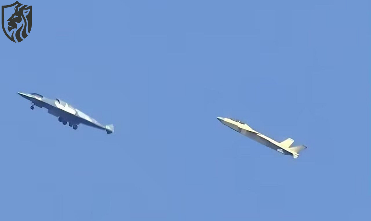 China's 6th-Generation Fighter