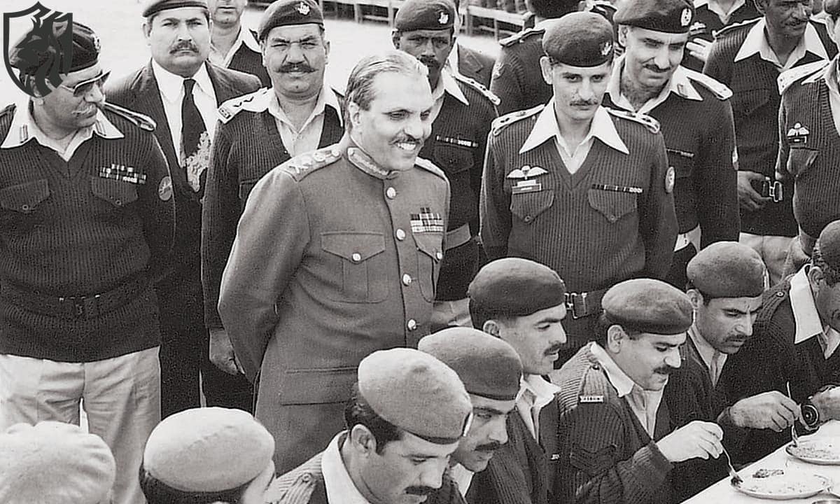 Secret Pakistan-France Pact