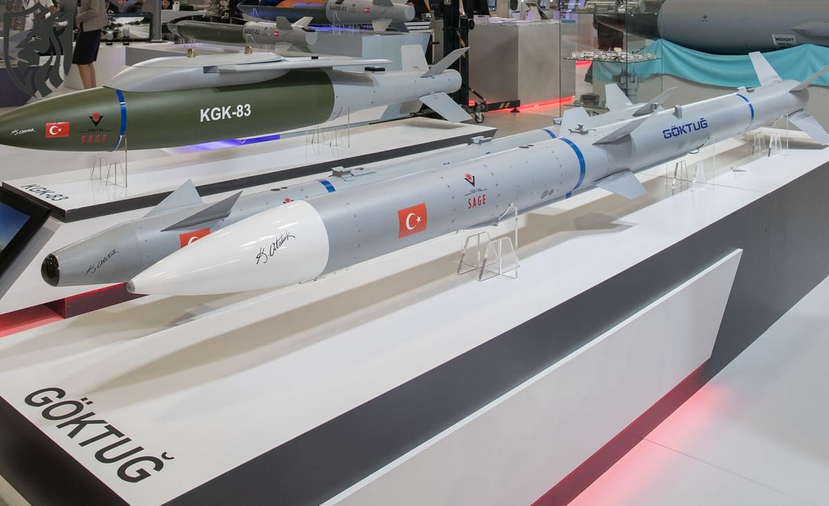 GOKTUG Missile