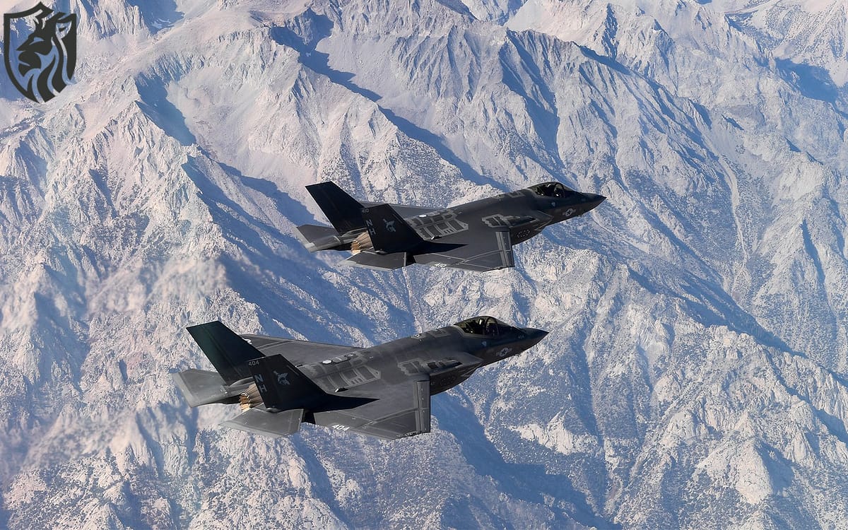 F-35 Lightening II