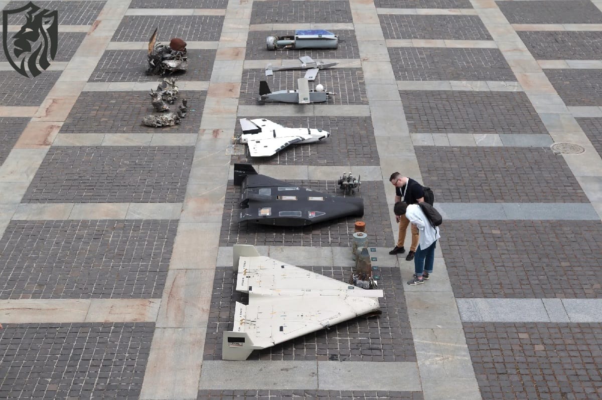 South African Parts in Russian Drones — Export Controls Tested