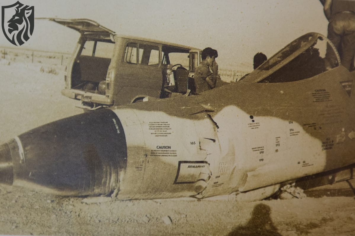 How Egypt’s SAM Umbrella Bled the IAF, 1969–70. Isareli Airforce Downed F-4 Phantom Fighter