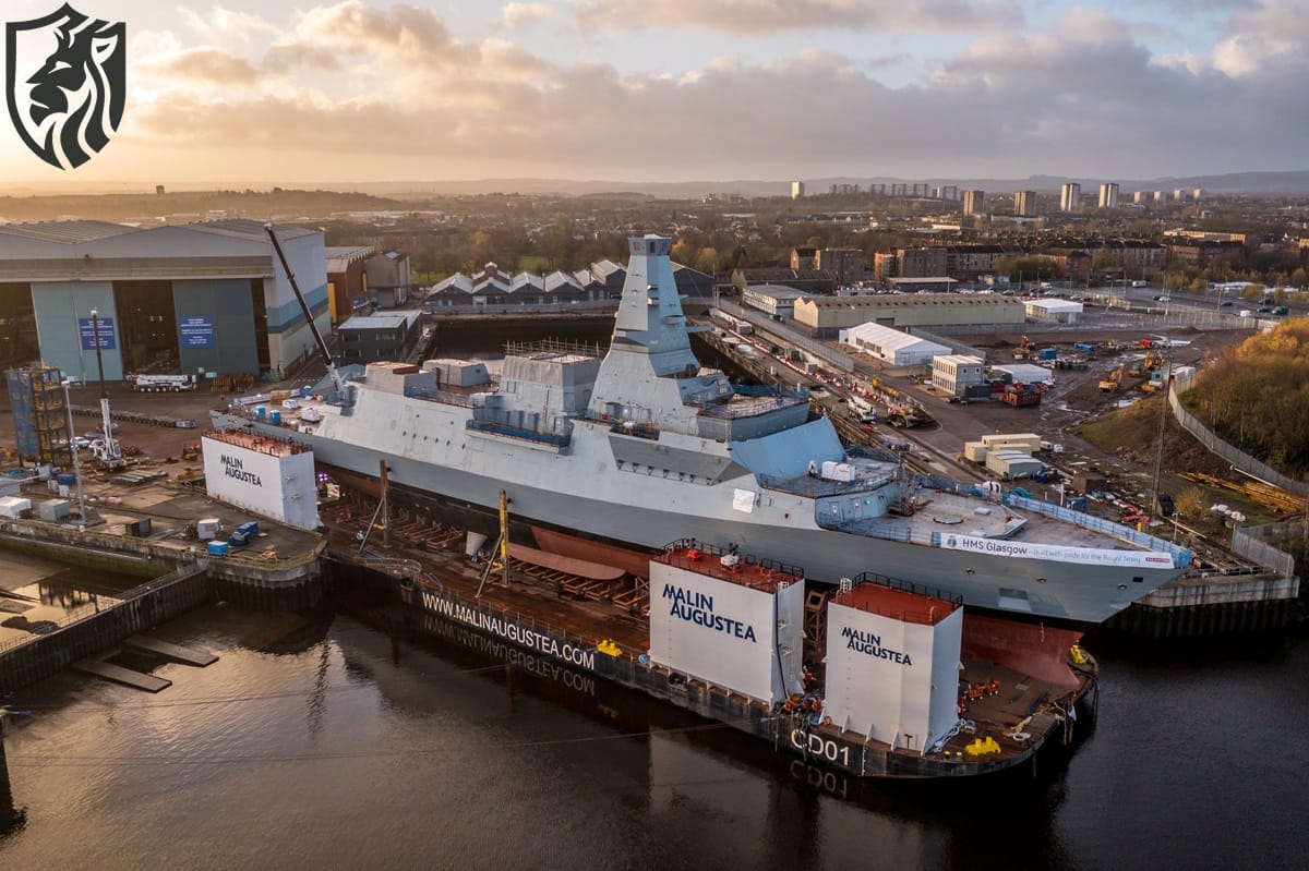 Norway Secures $14 Billion Deal for British Frigates