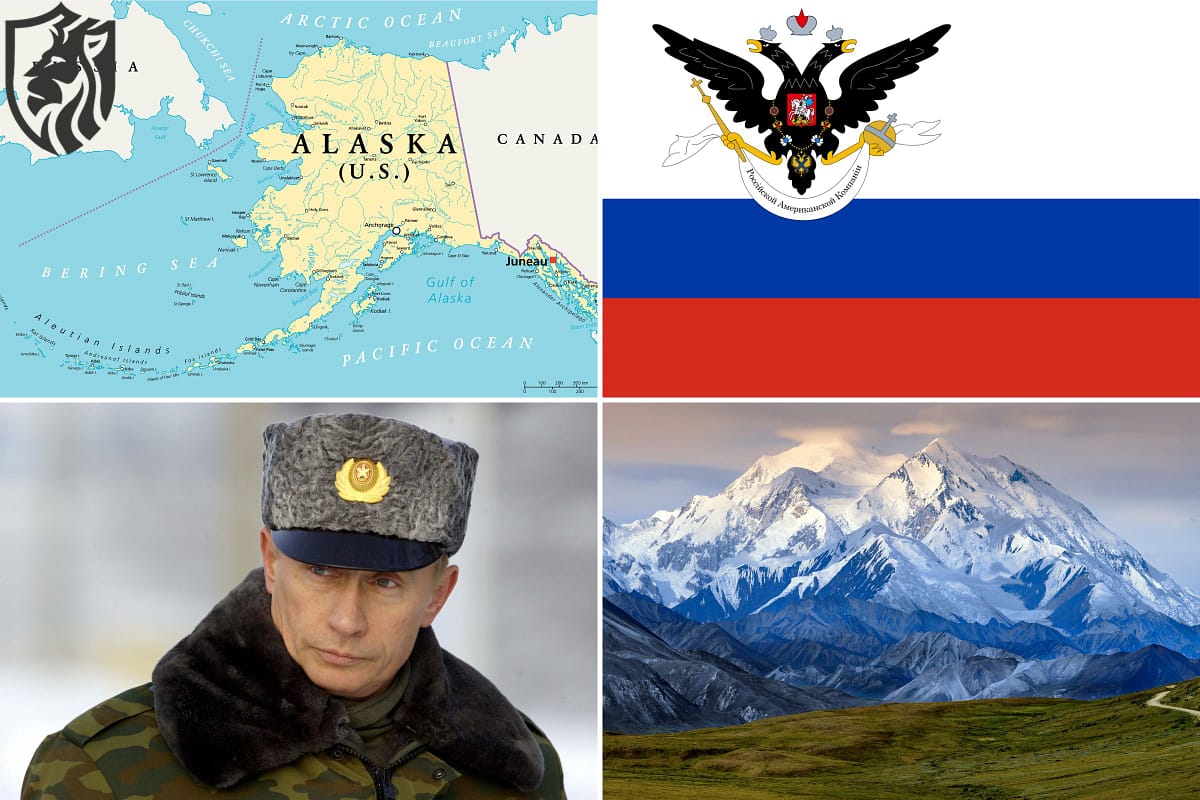 Russia Eyes Alaska as State Marks 157 Years