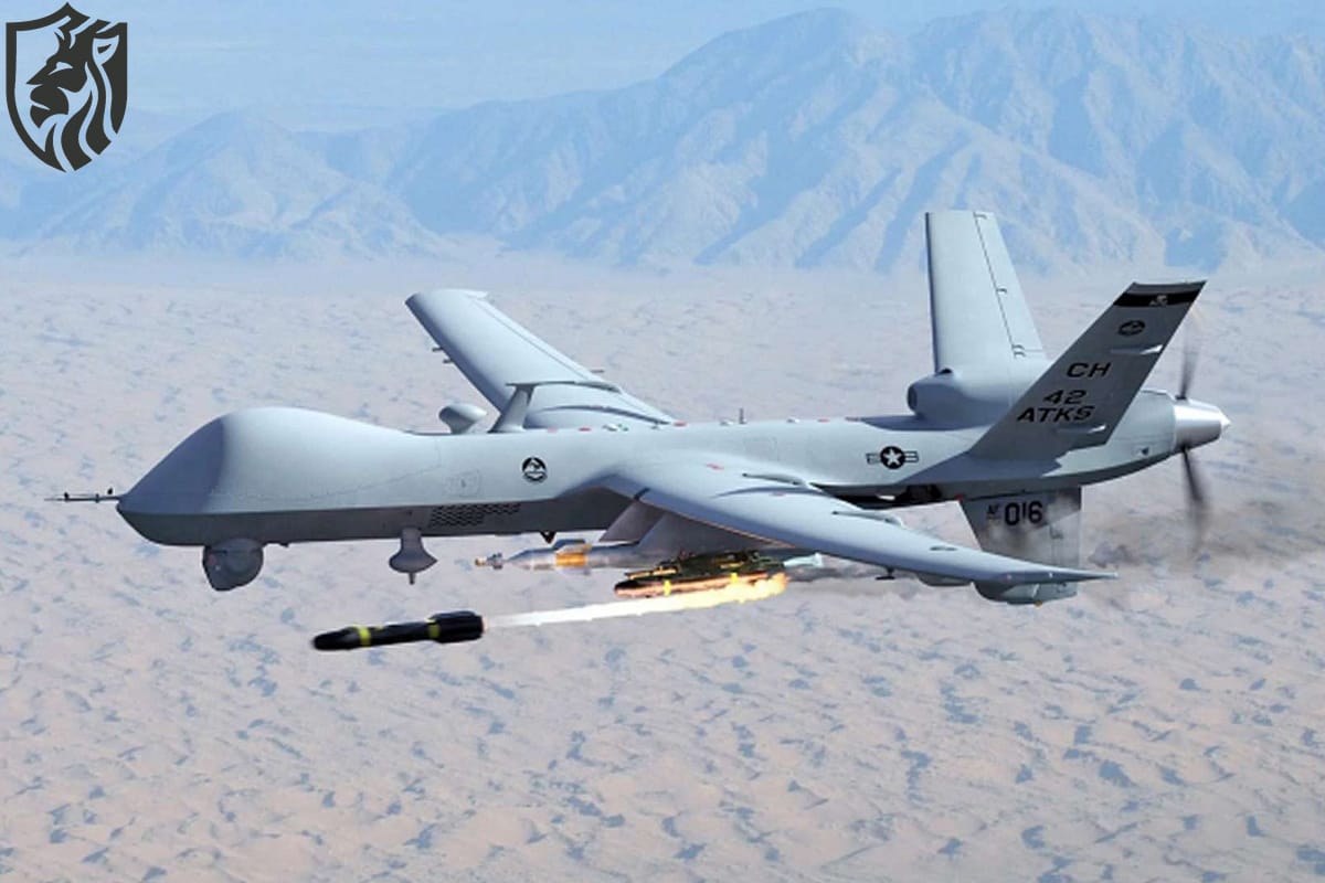 MQ-9B HALE