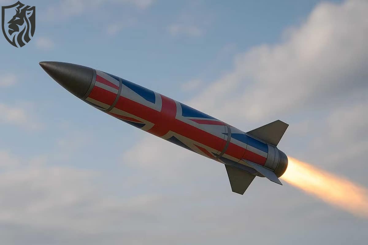 Britain initiates Project NIGHTFALL Ballistic Missile