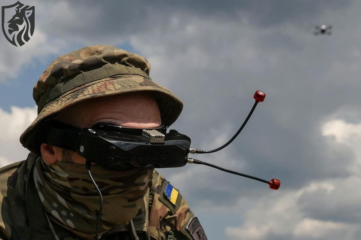 Drones, AI and robotics challenge Top 100 defense firms