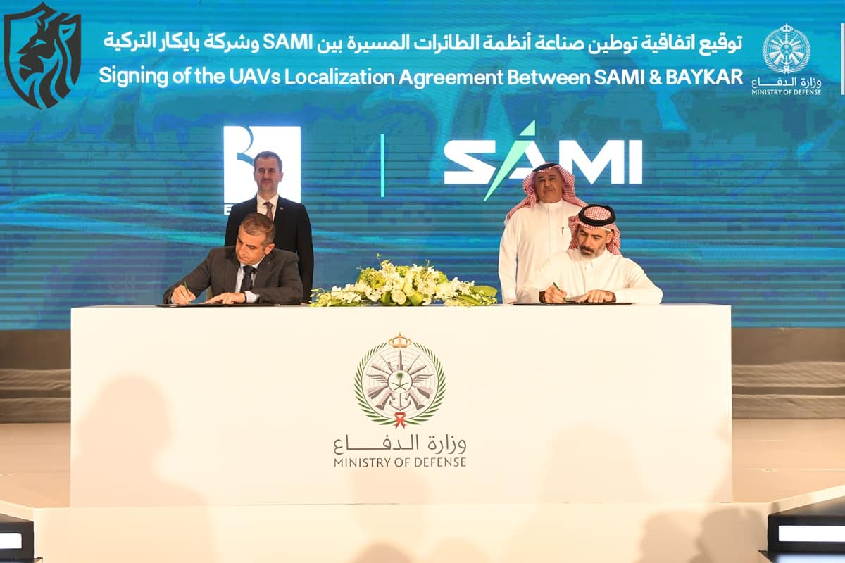 Saudi Arabia’s UAV Push — Baykar and PAC Localisation
